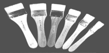 Picture of Artist Brush Series 713 No.4