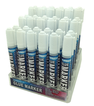 Picture of X-Press It Glue Marker 4mm Stand (36)