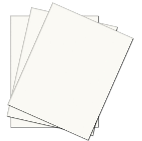 Picture of Foamboard White 40x60 3mm (35 sheets)