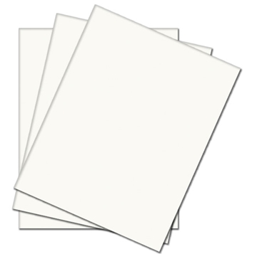 Picture of Foamboard White Clay Coated 5mm A2 (50 sheets)