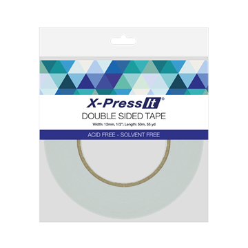 Picture of X-Press It Double Sided Tape 12mm