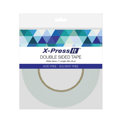 Picture of X-Press It Double Sided Tape 24mm
