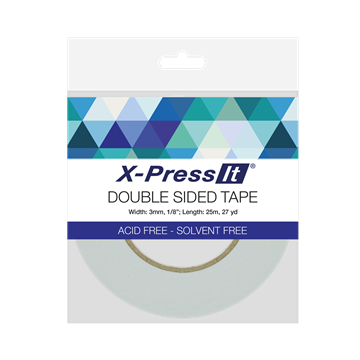Picture of X-Press It Double Sided Tape 3mm