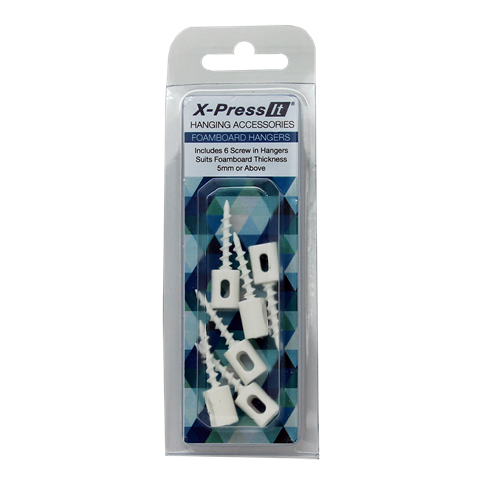 Picture of Foamboard Hanger 6 Pack