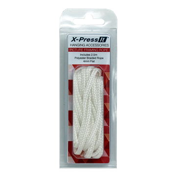Picture of X-Press It Braided Rope 4mm x 2.5m