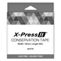 Picture of X-Press It Conservation Tape 18mm White