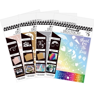 Picture for category Deco Foil Kits