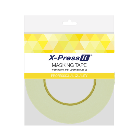 Picture of Masking Tape 12mm x 50m