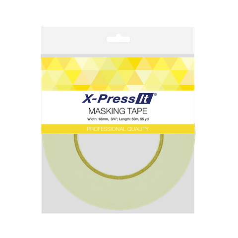 Picture of Masking Tape 18mm x 50m