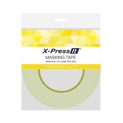 Picture of Masking Tape 6mm x 50m
