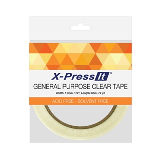 Picture for category General Purpose Clear Tape