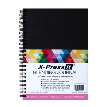 Picture of X-Press It Blending Journal A3 (20 Sheets)