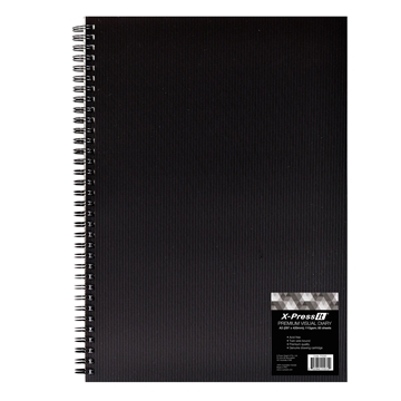 Picture of Premium Visual Diary 110gsm A3