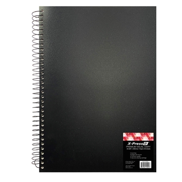 Picture of Visual Diary A3 60 Sheets Single Wire