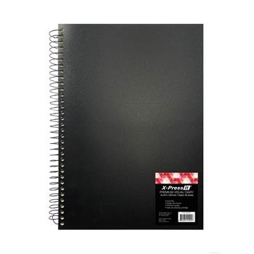 Picture of Visual Diary A4 60 Sheets Single Wire